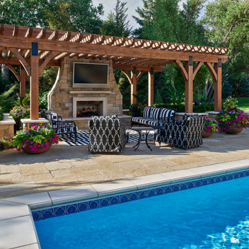 Cherry HIlls Pool Area