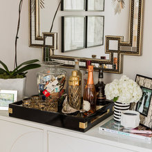 Bar cart
