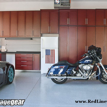 RedLine Garagegear Garage Cabinets & Storage Solutions