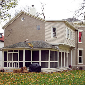 Oakwood Historical Renovation
