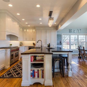 Prospect Heights Kitchen Remodel