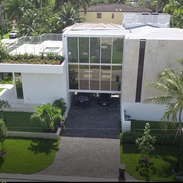 Miami Beach - Venetian Isles Modern Home