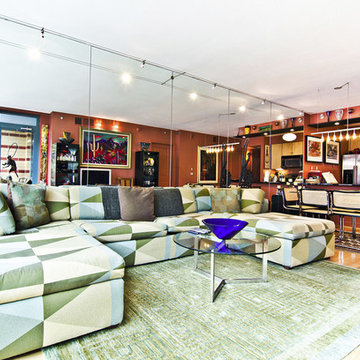 An Art Collector Moves Into DC