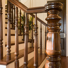 Newel Post