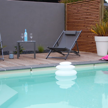 Piscine familiale