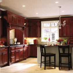 Custom Cabinetry - Products