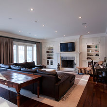 family room