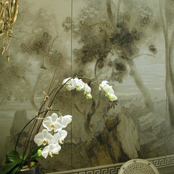 Dining Room. - Artwork