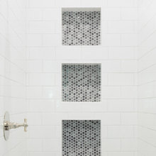 Russell/Brewster Shower Niche