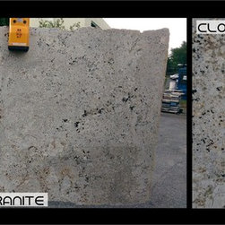 Rubelita White Granite - Products