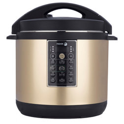 Contemporary Pressure Cookers by Fagor