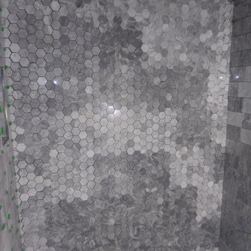 Bathroom remodel
