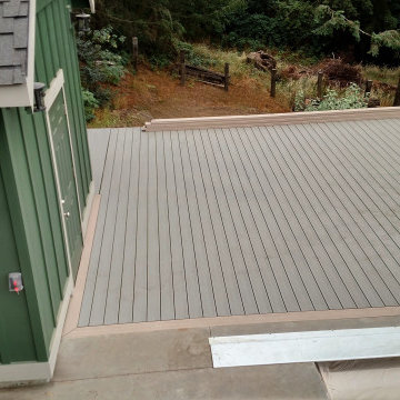 Expansive Outdoor Living