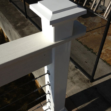 Decks & Docks Railing Projects