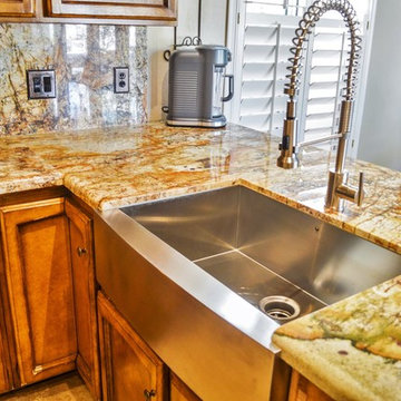 Kitchen Remodels
