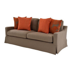The Alexander Sofa - Sofas