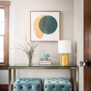 Grand Living Room