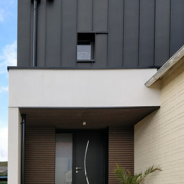 Extension d'une maison de pecheur