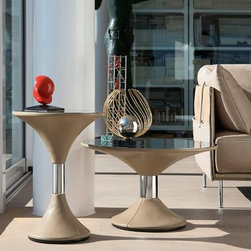 Clepsydra Coffee Tables, Gamma International, Italy - Coffee Table Sets