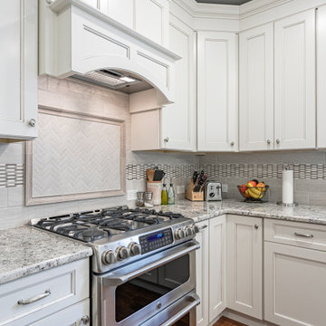 Lumberton Kitchen Remodel