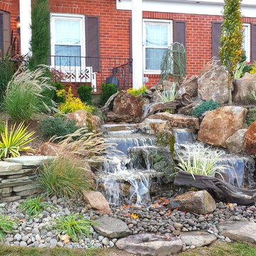 Landscape Water Feature