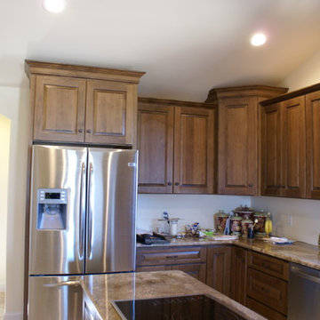 Traditional Kitchen