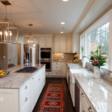Award Winning Interior Remodel