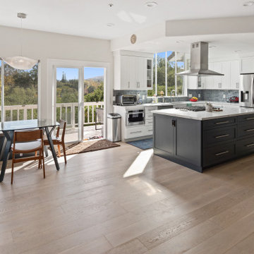 Interior Remodel, Cupertino-2