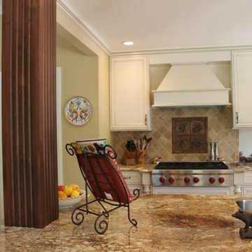 Kitchens