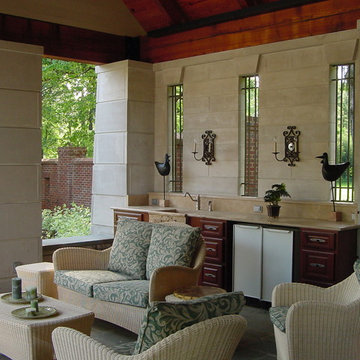 Misc limestone applications