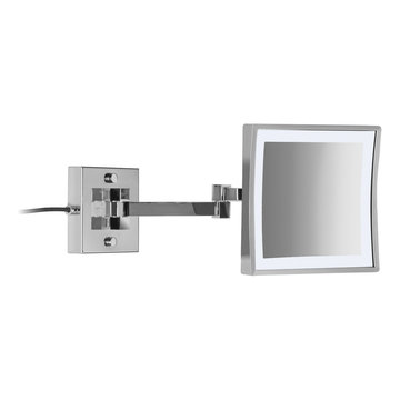 Designer Cosmetic Makeup Magnifying Mirror