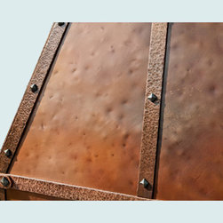 Heavy Distressing | Handcrafted Metal - Products