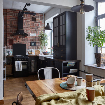 Квартира в Москве в стиле 