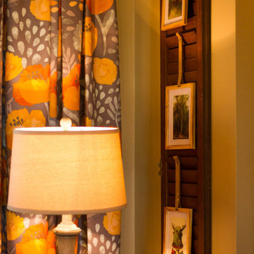 Eclectic Cottage