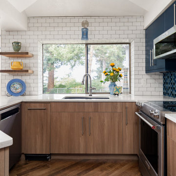 Marine View Kitchen