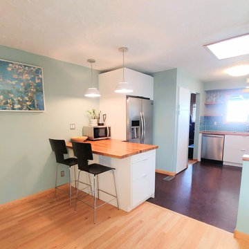 Farragut Kitchen Remodel