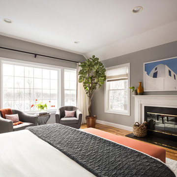 Treeline Master Bedroom