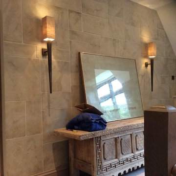 Faux Limestone
