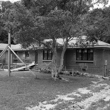 Ranch renovation