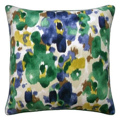 Landsmeer Marine Pillow - Decorative Pillows