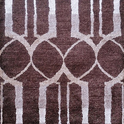 A-014 BROWN - Rugs