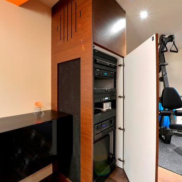 Basement Level One