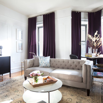 My Houzz: In Brooklyn, Family Heirlooms and a Global Perspective