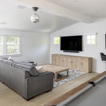 Above and Beyond - Bonus Room
