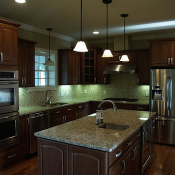 Custom Kitchen