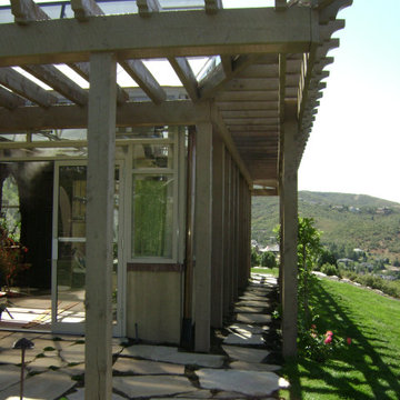 Pergolas