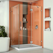 basement bathroom