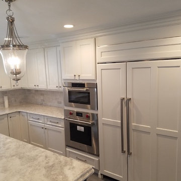 Kitchen and Bath Job