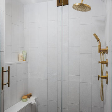 Private Guest Bedroom and Bath