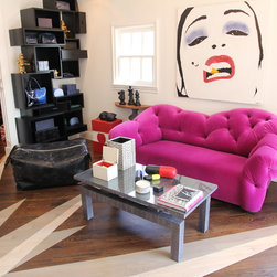 After 3 - Hardwood Flooring